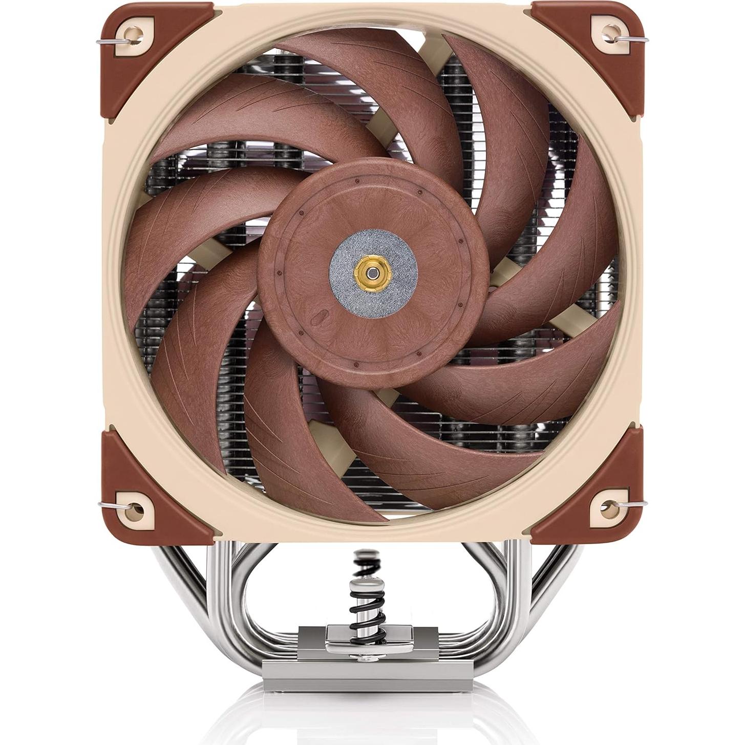 Enfriador de CPU Noctua NH-U12A 120mm Silencioso Alto Rendimiento