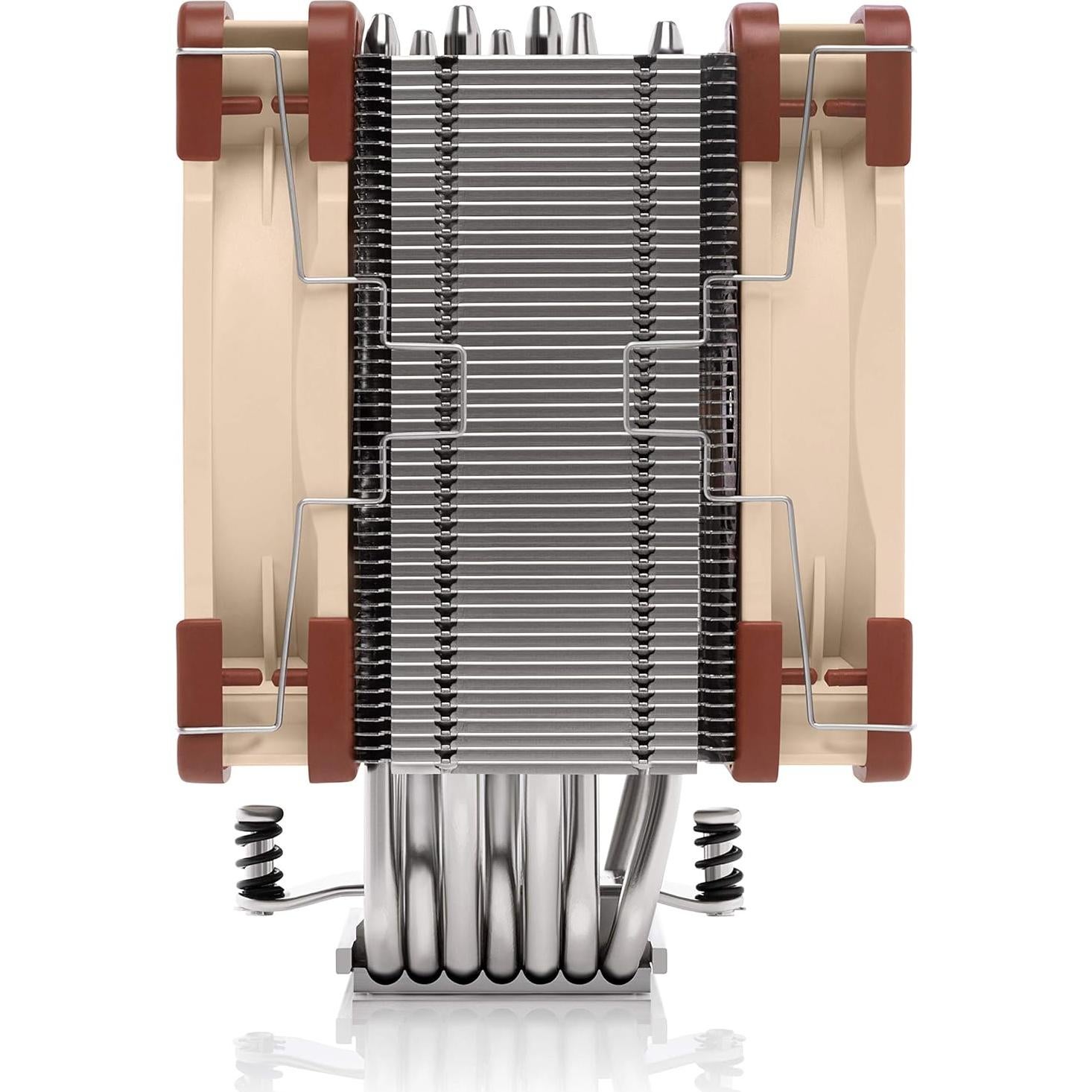 Enfriador de CPU Noctua NH-U12A 120mm Silencioso Alto Rendimiento