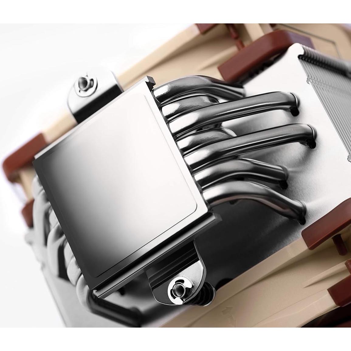 Enfriador de CPU Noctua NH-U12A 120mm Silencioso Alto Rendimiento