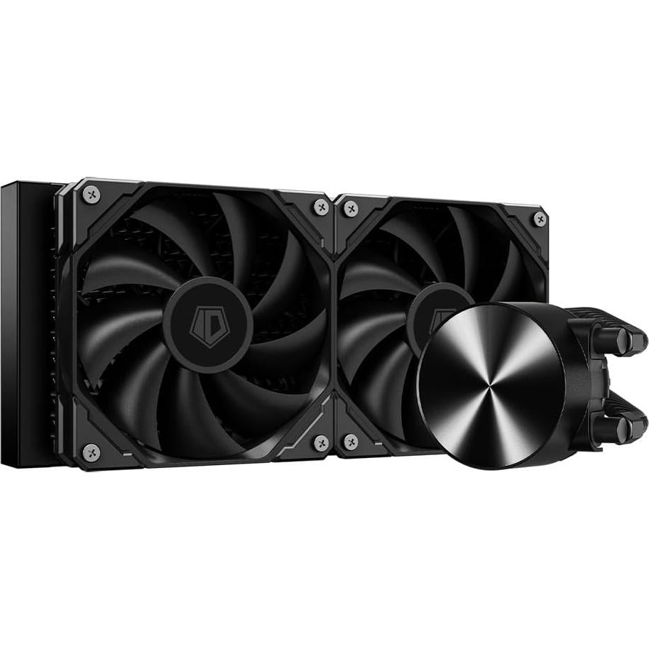 Enfriador de CPU Líquido AIO ID-COOLING FX240 PRO 240mm