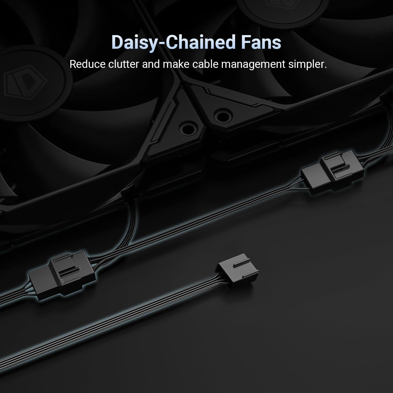 Enfriador de CPU Líquido AIO ID-COOLING FX240 PRO 240mm