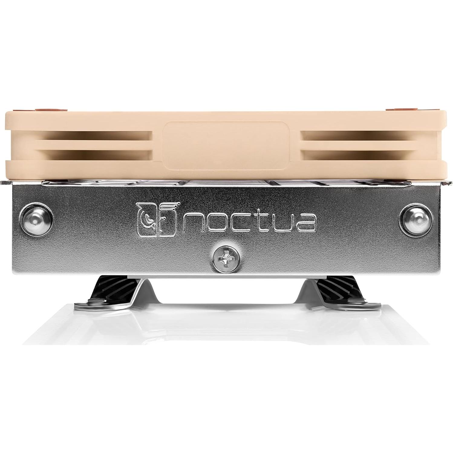 Enfriador de CPU Noctua NH-L9a-AM4 bajo perfil para AMD