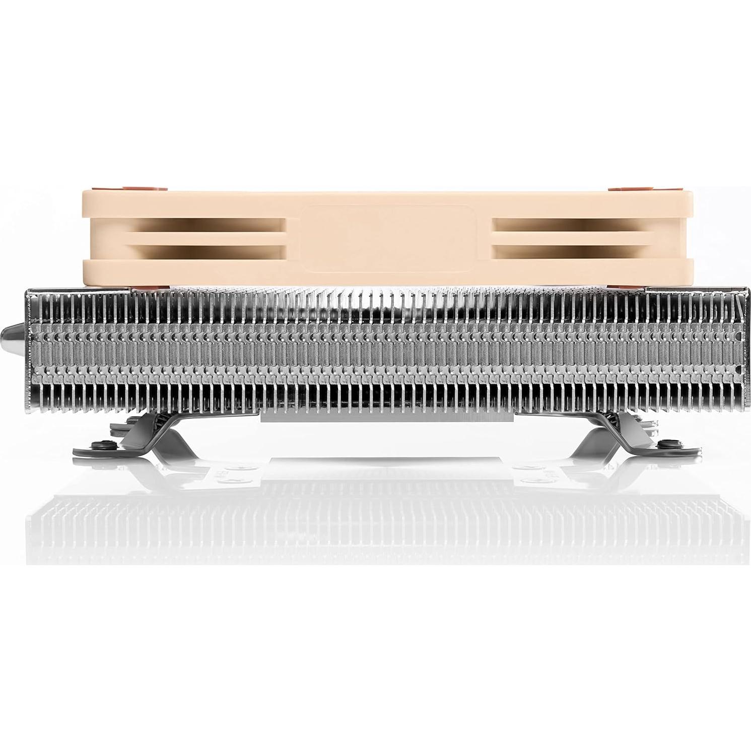 Enfriador de CPU Noctua NH-L9a-AM4 bajo perfil para AMD