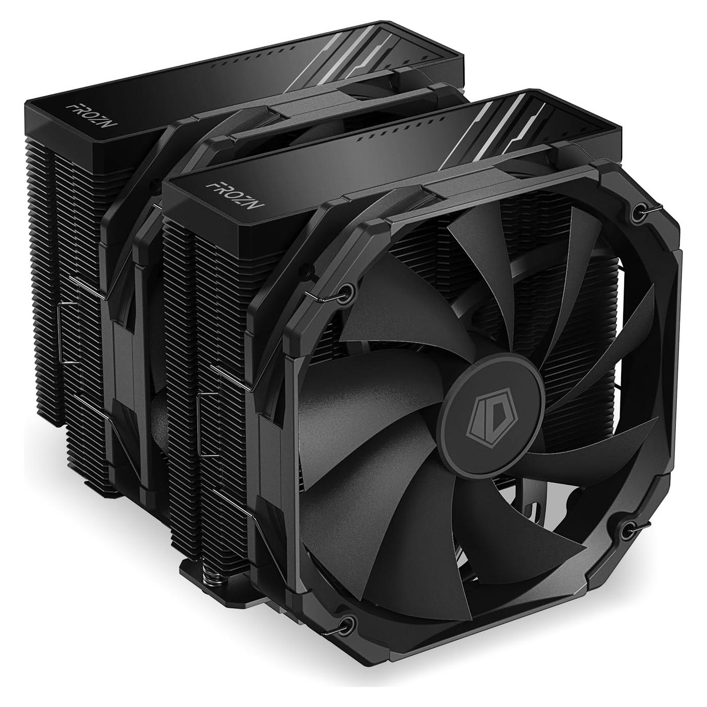 Enfriador de CPU ID-COOLING FROZN A720 Doble Torre 16.3 cm
