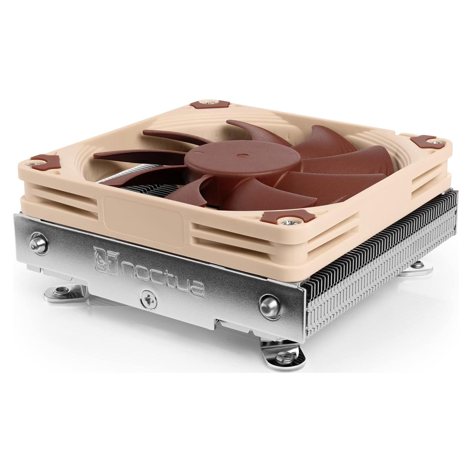 Enfriador de CPU Noctua NH-L9i Bajo Perfil 37mm para Intel