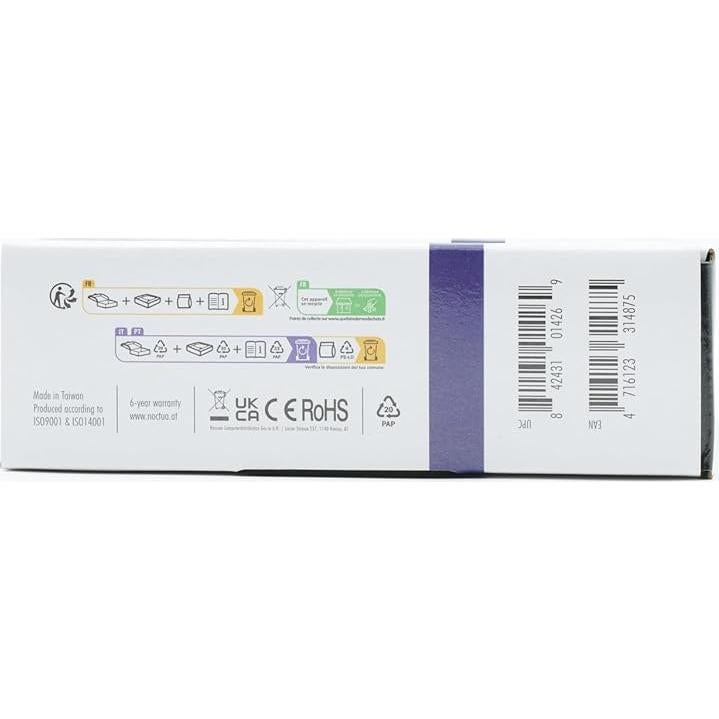 Enfriador de CPU Noctua NH-L9i Bajo Perfil 37mm para Intel