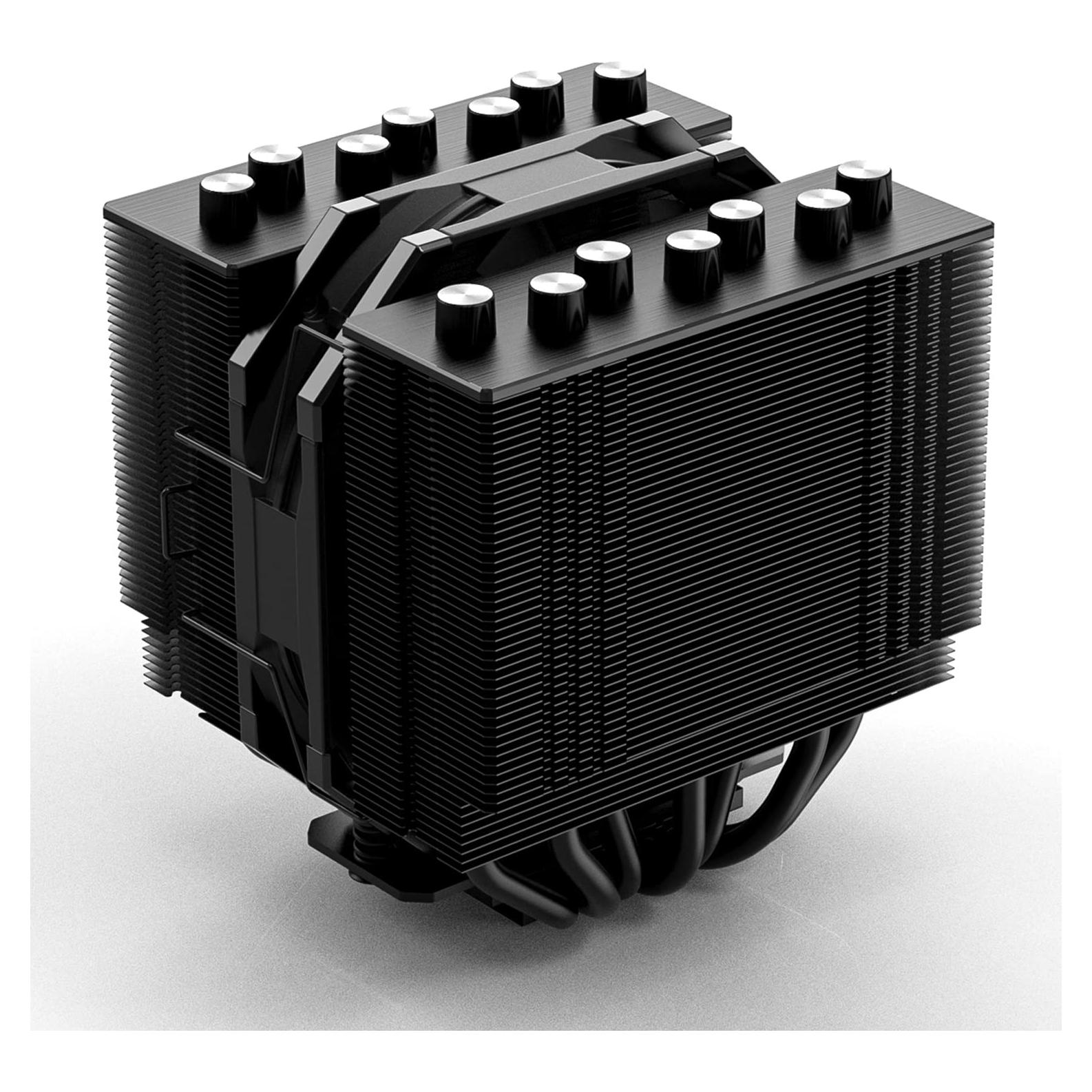 Enfriador de CPU ID-COOLING SE-207-XT Slim 135mm Doble Torre