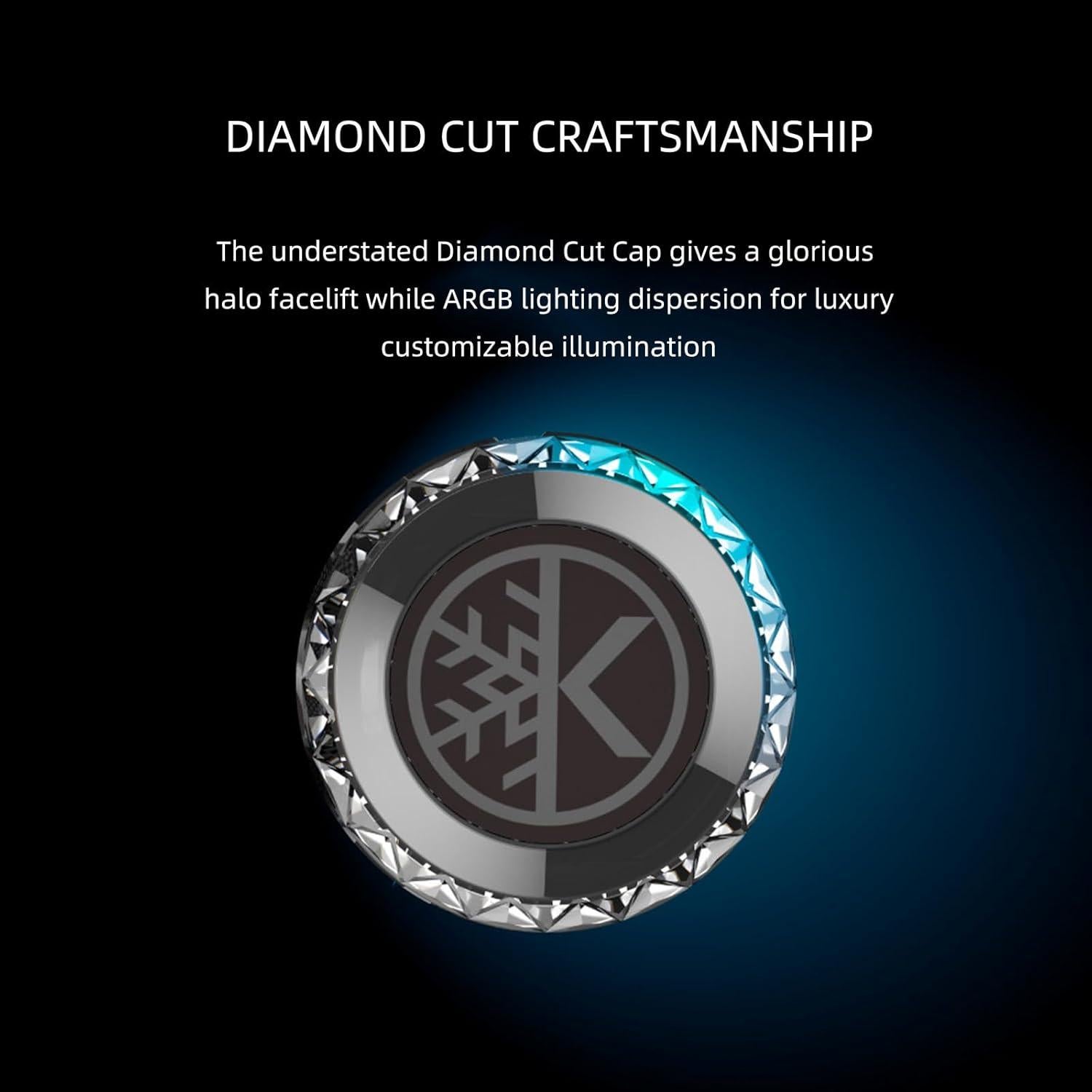 Enfriador Líquido CPU KINGCOOL Aqua Freeze 360mm RGB Blanco