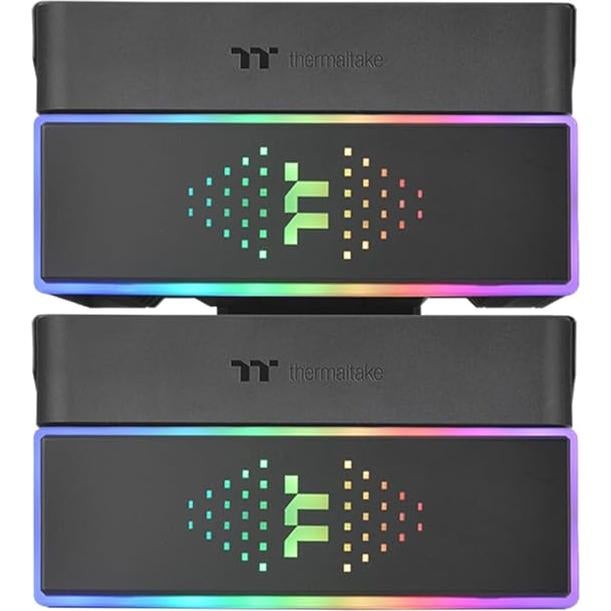 Cooler de CPU Thermaltake ASTRIA 600 ARGB Doble Torre 265W