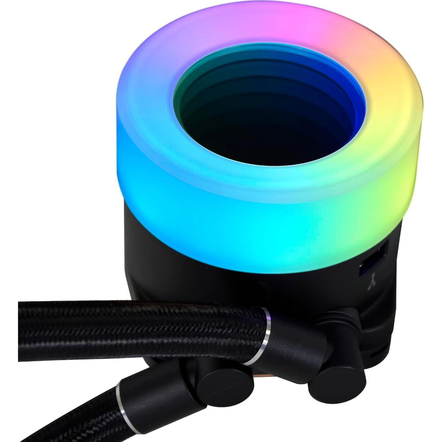 Enfriador Líquido Lian Li Galahad II 360mm ARGB para CPU