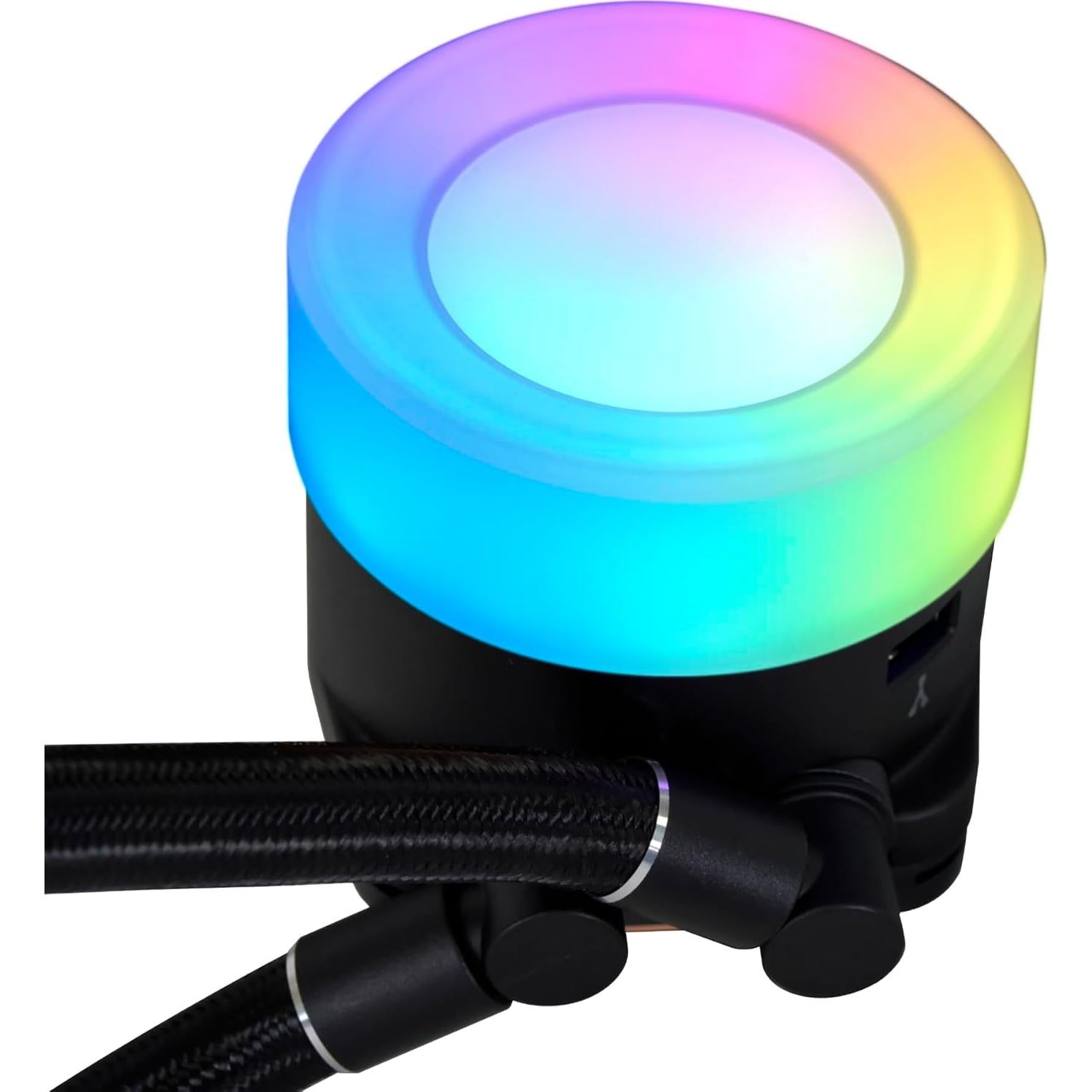 Enfriador Líquido Lian Li Galahad II 360mm ARGB para CPU