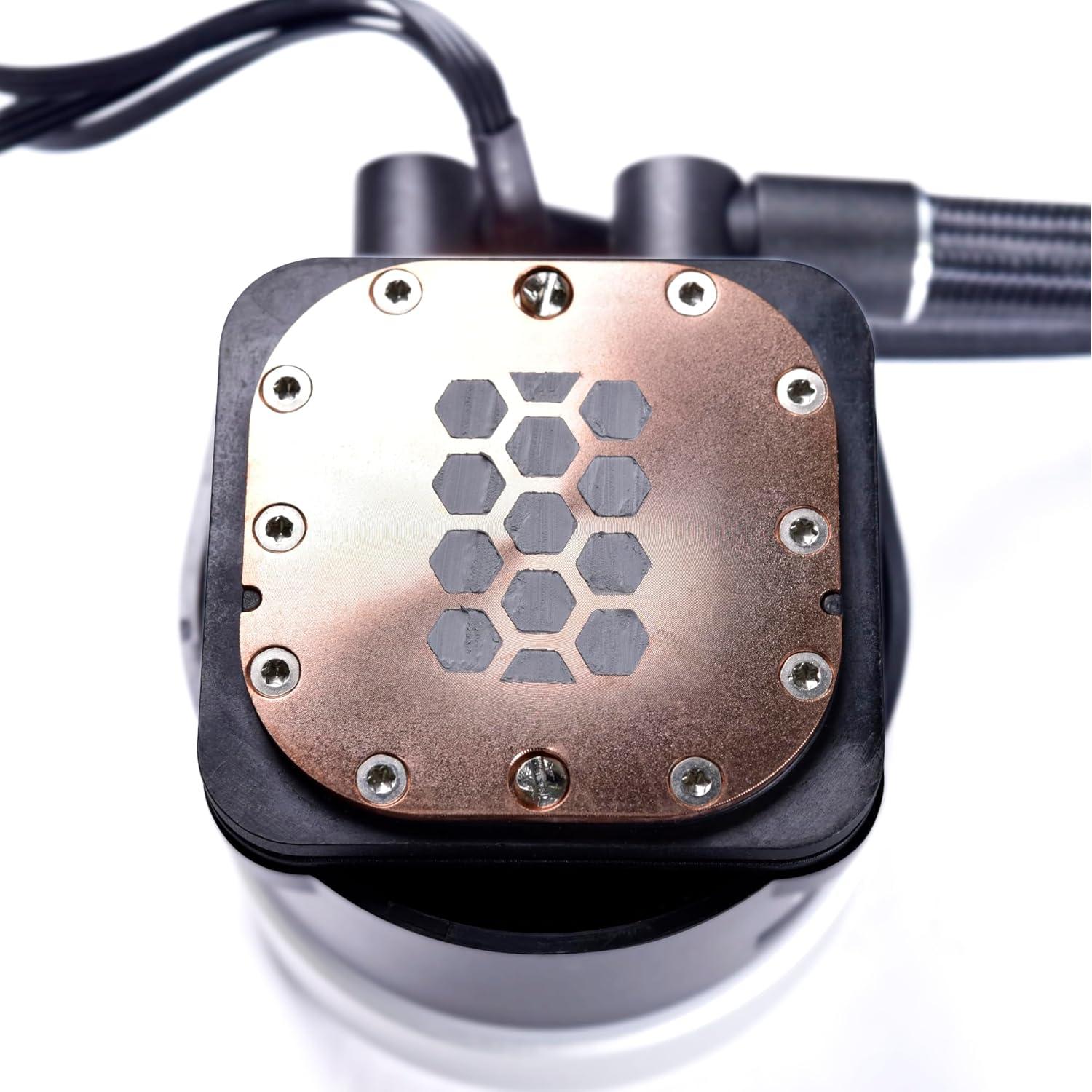 Enfriador Líquido Lian Li Galahad II 360mm ARGB para CPU