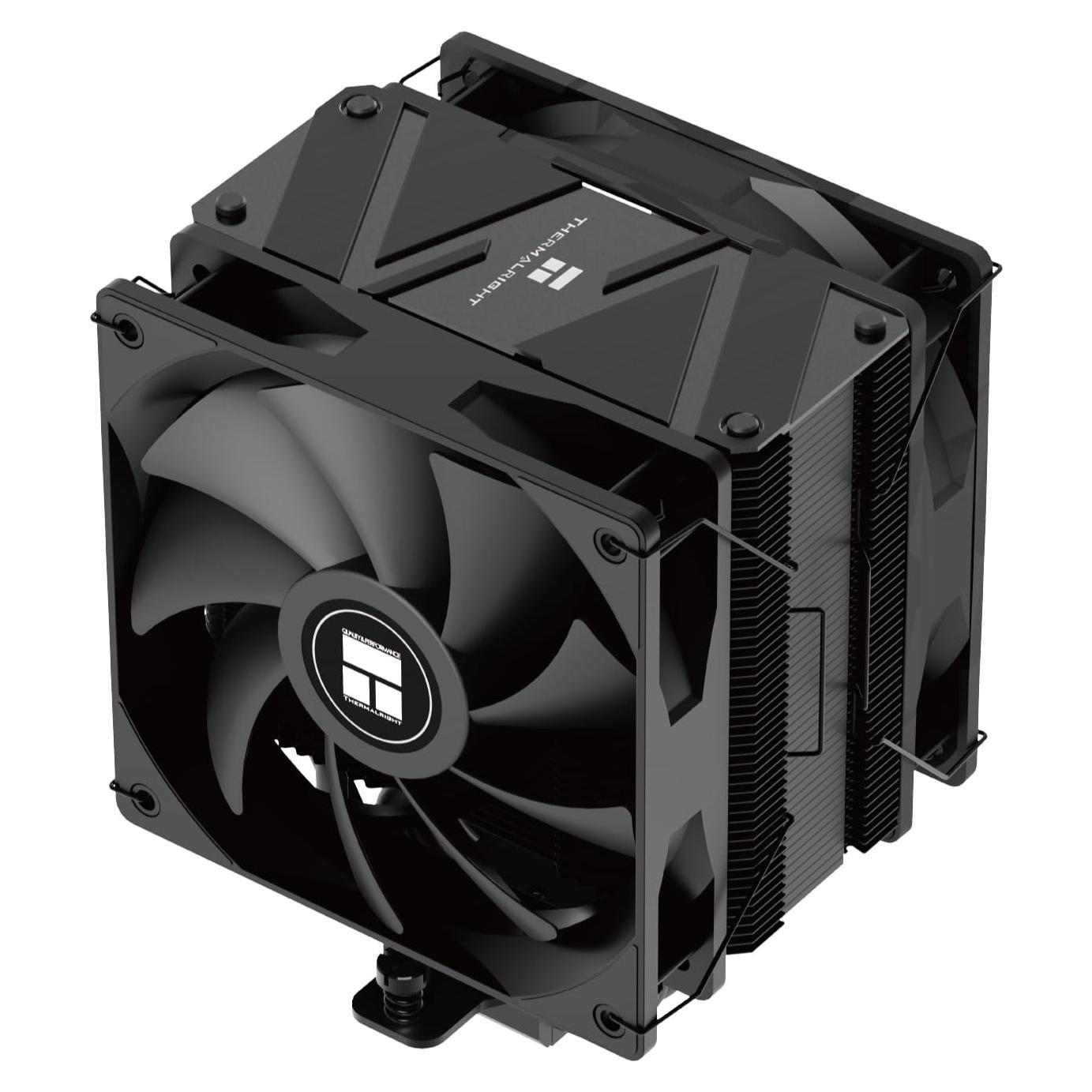 Enfriador de CPU Thermalright BA120 EVO DARK 156mm 1.14kg