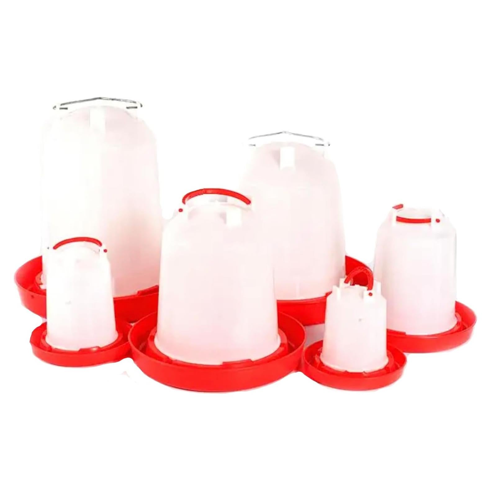 Bebedero para Aves Drip Depot - Capacidad 1 Litro