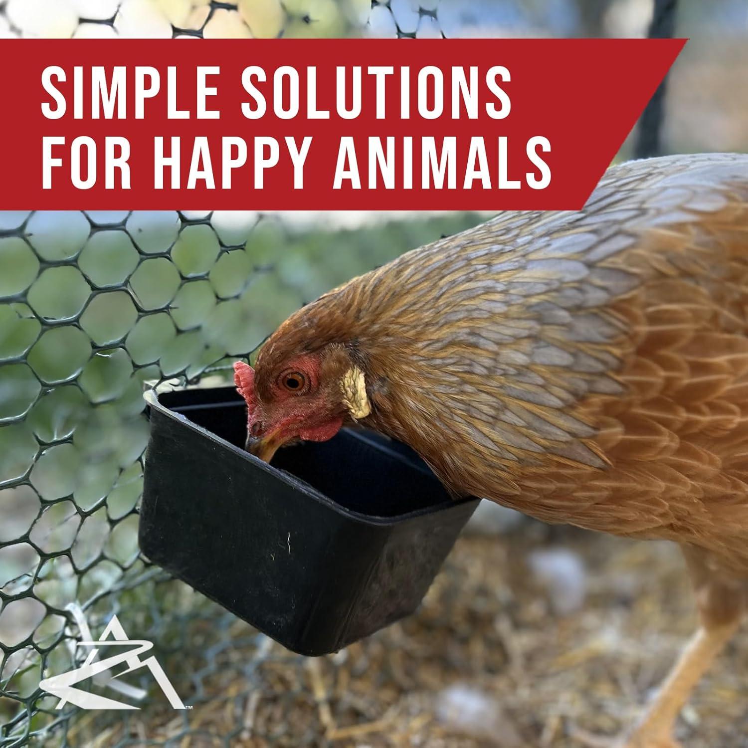 Paquete de 20 Tazas de Jaula Negras La Tienda ROP 473ml