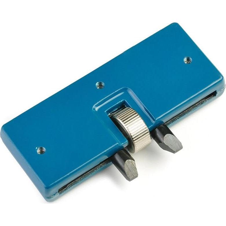 Abridor de Tapa de Reloj Ajustable FENGMANG Acero Inoxidable