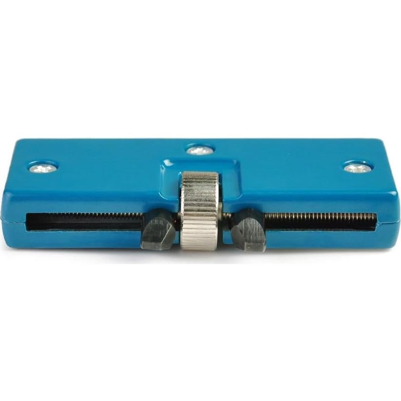 Abridor de Tapa de Reloj Ajustable FENGMANG Acero Inoxidable