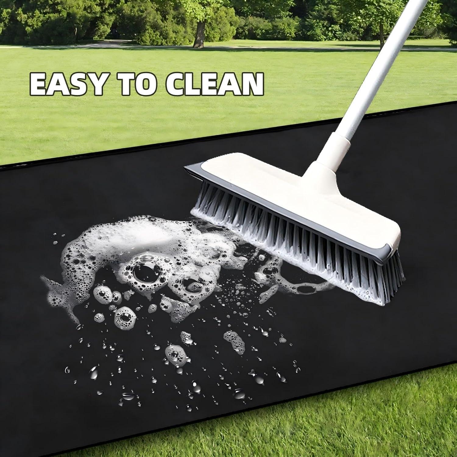 Alfombrilla a Prueba de Fuego Tansheep 121.92x76.2 cm Doble Cara