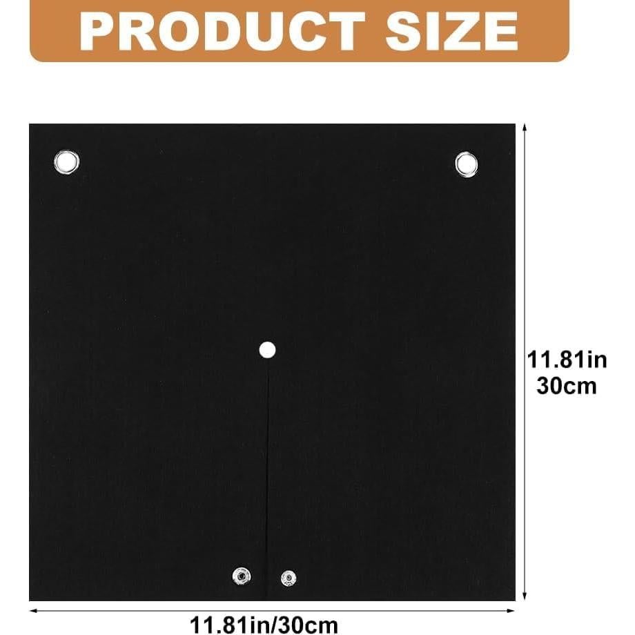 Manta de Soldadura Ignífuga HEHIPLE 2 Paquetes 982°C