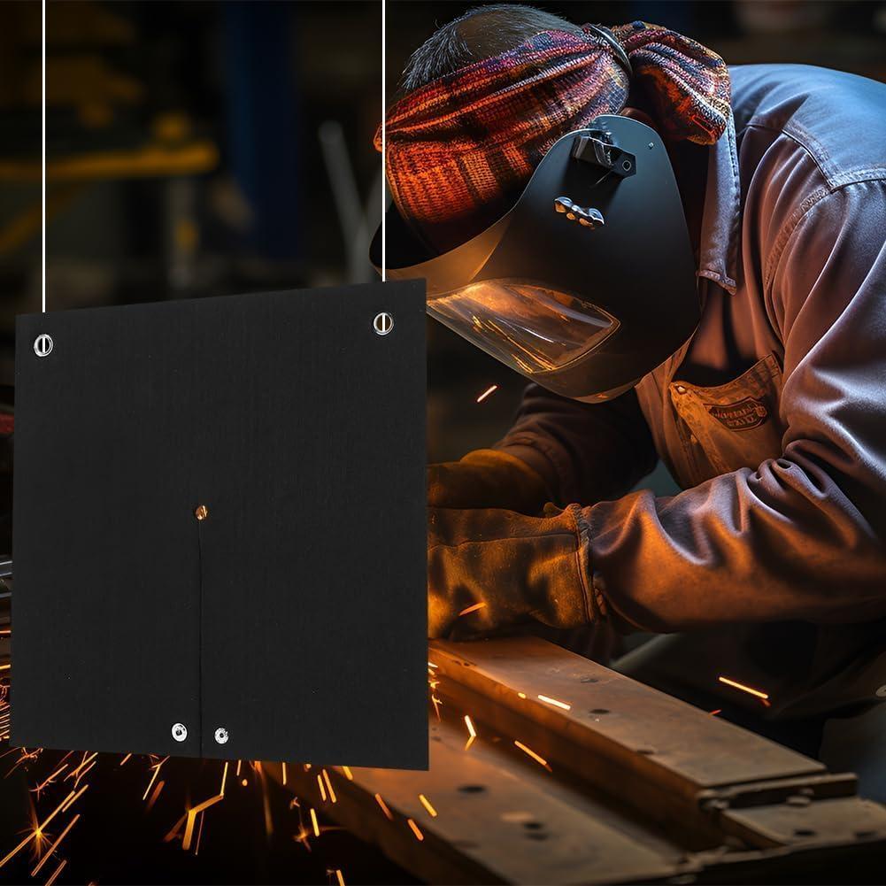 Manta de Soldadura Ignífuga HEHIPLE 2 Paquetes 982°C