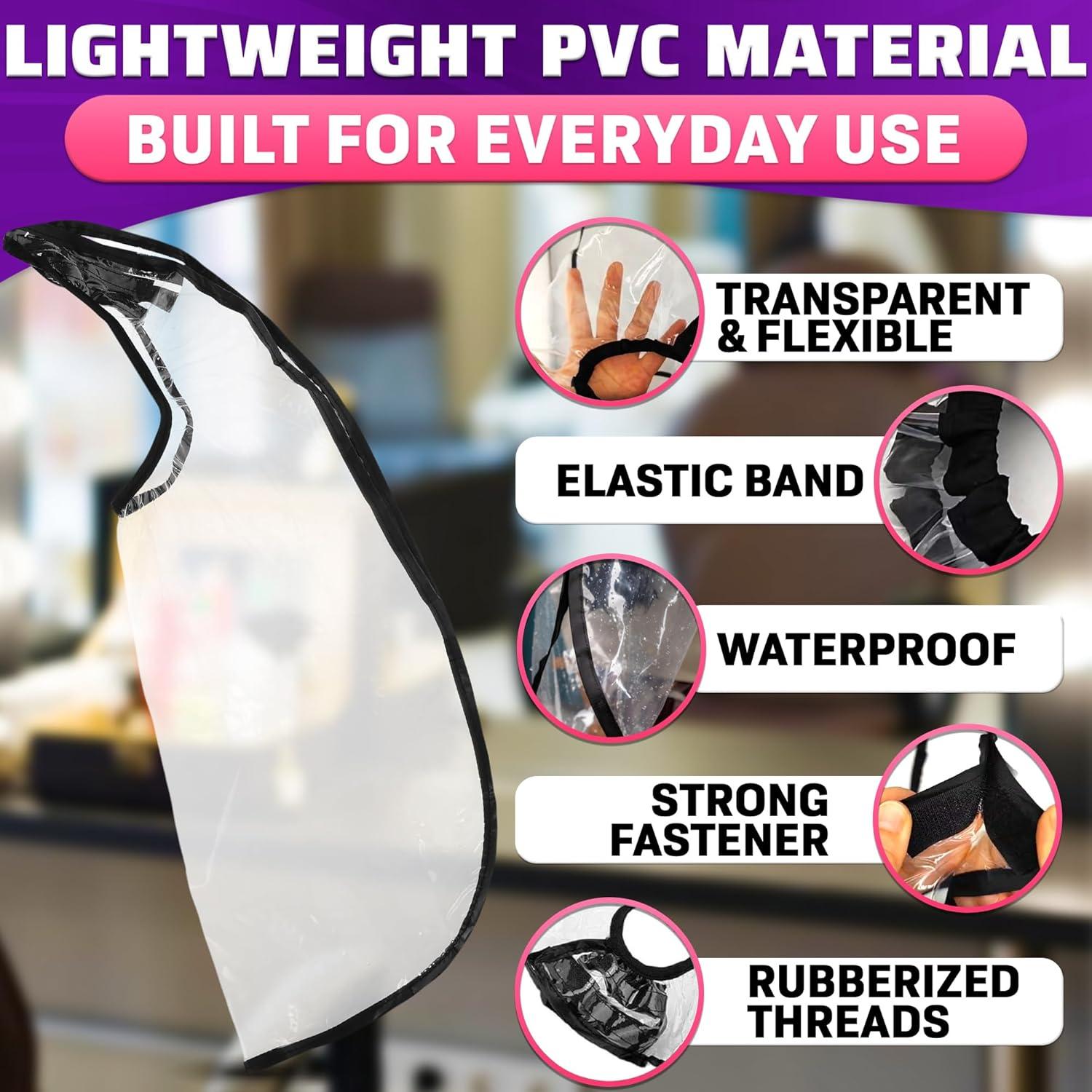 Gorro de Champú Portátil AZZORI para Ancianos - Lavado Vertical