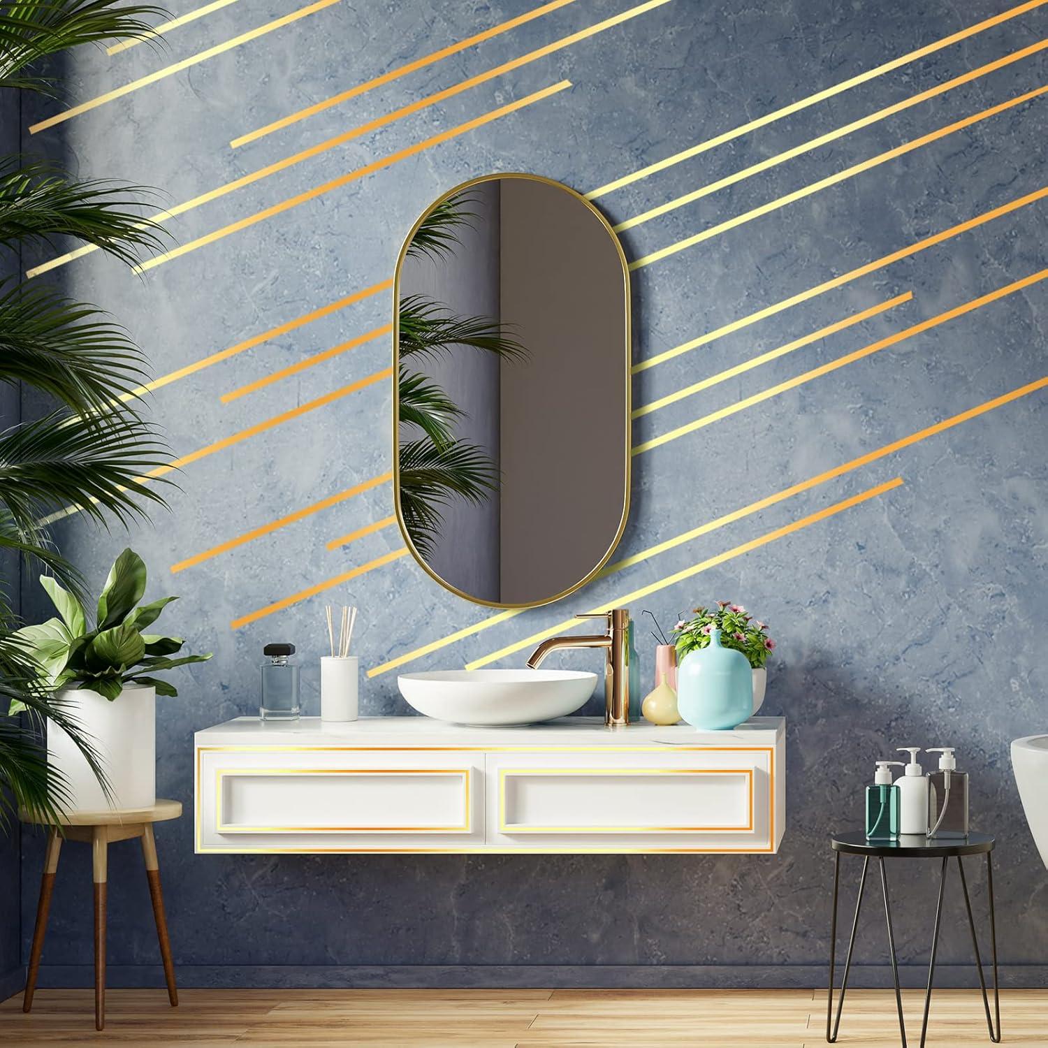 Cinta Washi Autoadhesiva Zonon 3 Rollos Oro 32.12x20.41cm