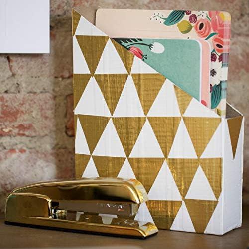 Cinta adhesiva Duck Brand Mardi Gras 3 rollos 4.78 cm x 45.72 m