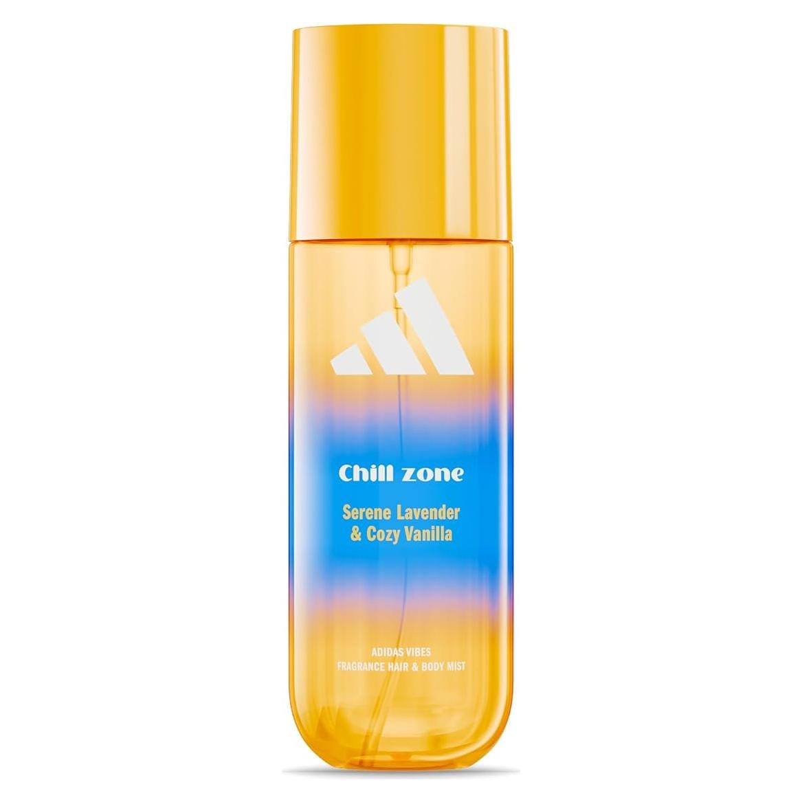 Spray Fragancia para Cabello y Cuerpo adidas Vibes Chill Zone 232ml