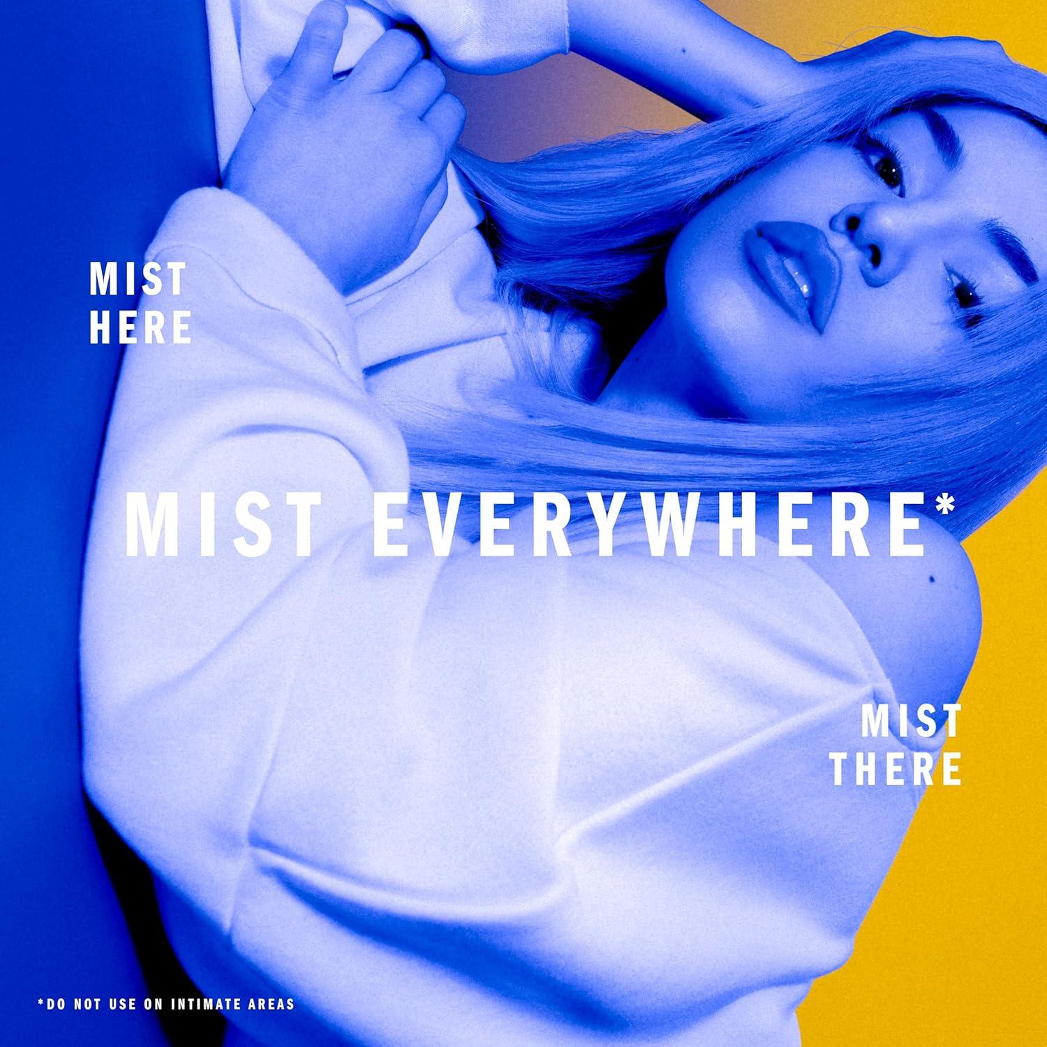 Spray Fragancia para Cabello y Cuerpo adidas Vibes Chill Zone 232ml