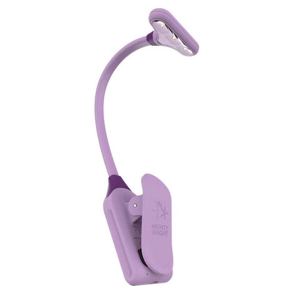 Luz de Libro Recargable Mighty Bright NuFlex 35 Lúmenes Cálidos
