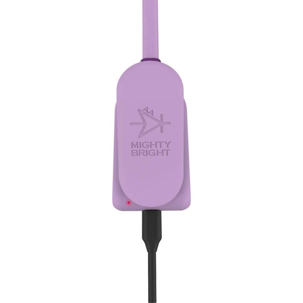 Luz de Libro Recargable Mighty Bright NuFlex 35 Lúmenes Cálidos