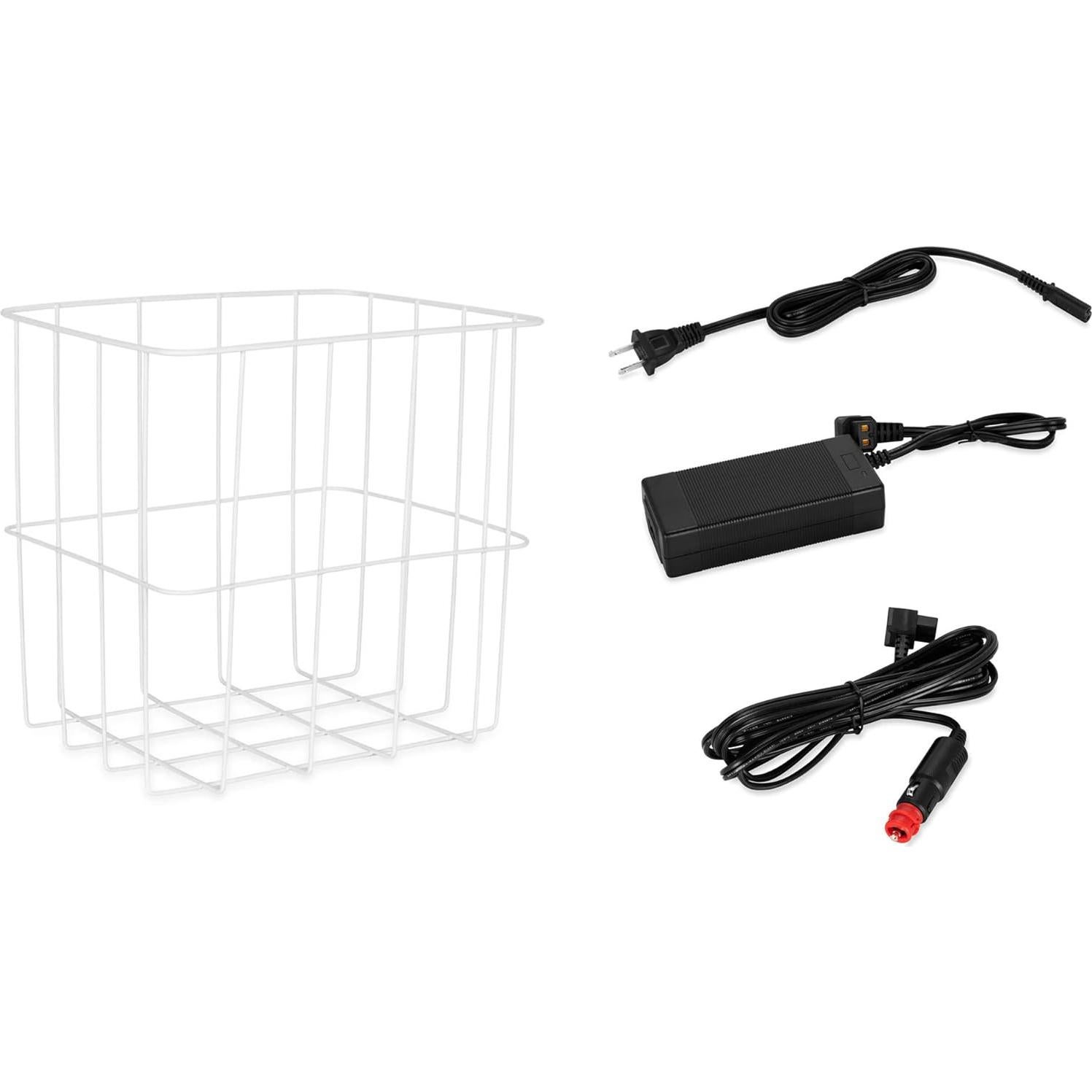 Refrigerador Portátil Camco 51514 35L 110V/12V - Ideal Camping