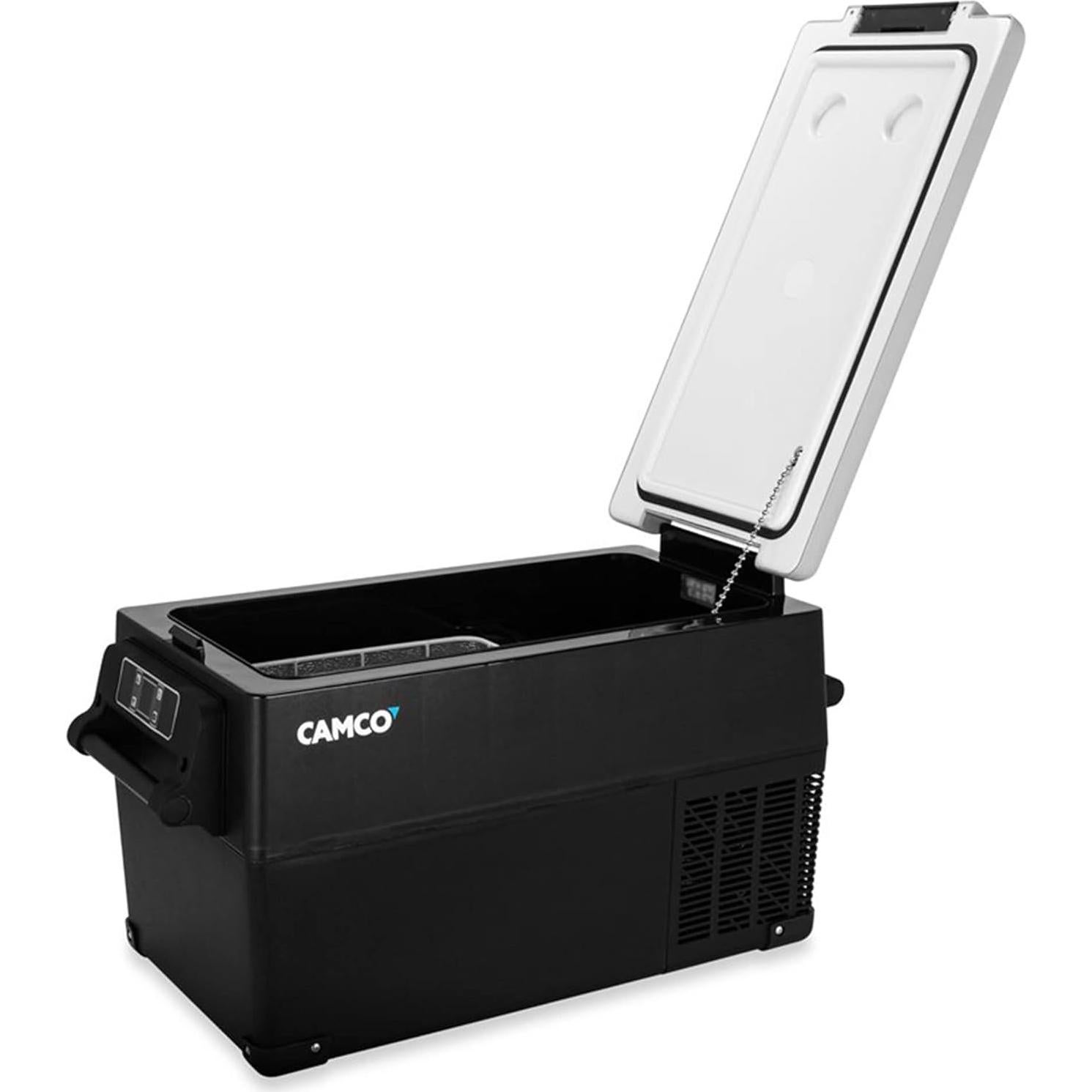 Refrigerador Portátil Camco 51514 35L 110V/12V - Ideal Camping