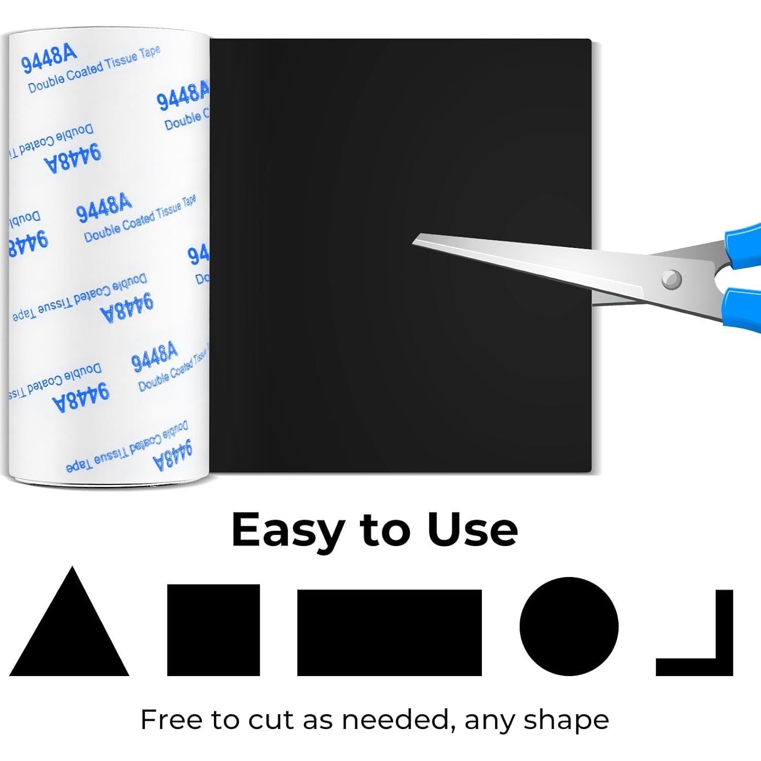 Almohadillas Antideslizantes PremiFix 2 Rollos Goma 10x102 cm