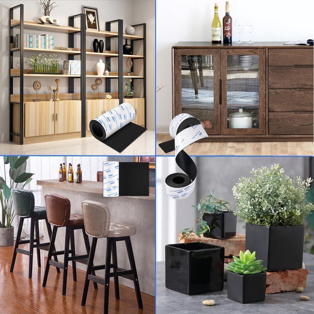 Almohadillas Antideslizantes PremiFix 2 Rollos Goma 10x102 cm