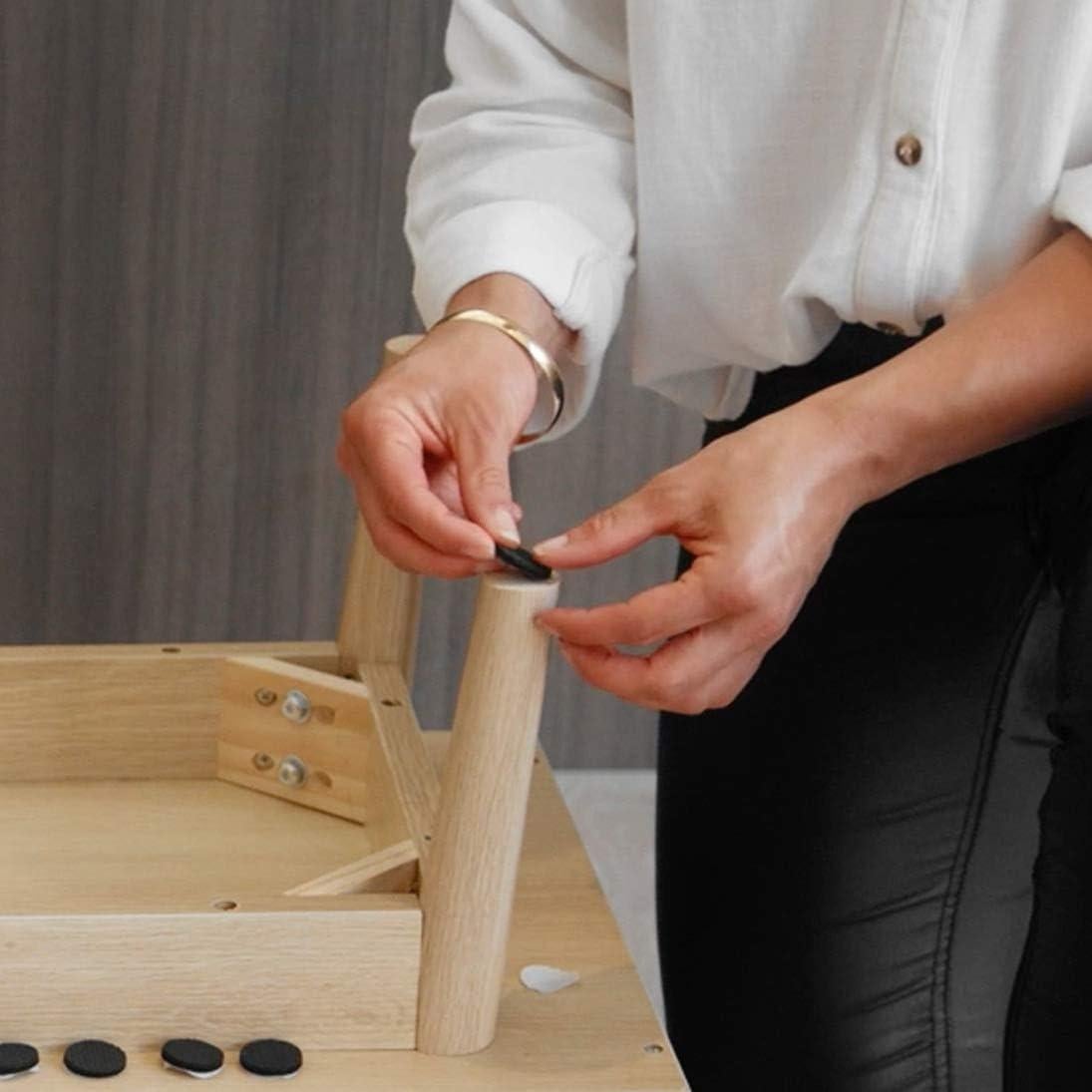 Almohadillas Antideslizantes Slipstick GorillaPads 2.54 cm - Juego de 16