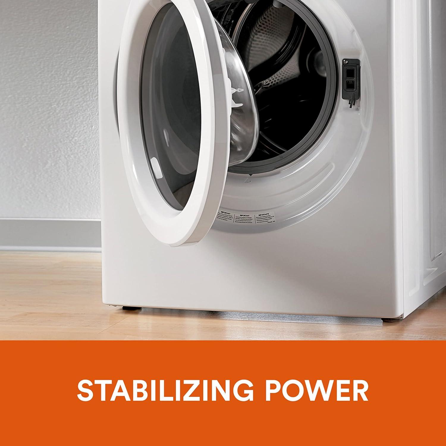 Almohadillas Antideslizantes Scotch 3.81 cm, 8 Pcs, Marrón