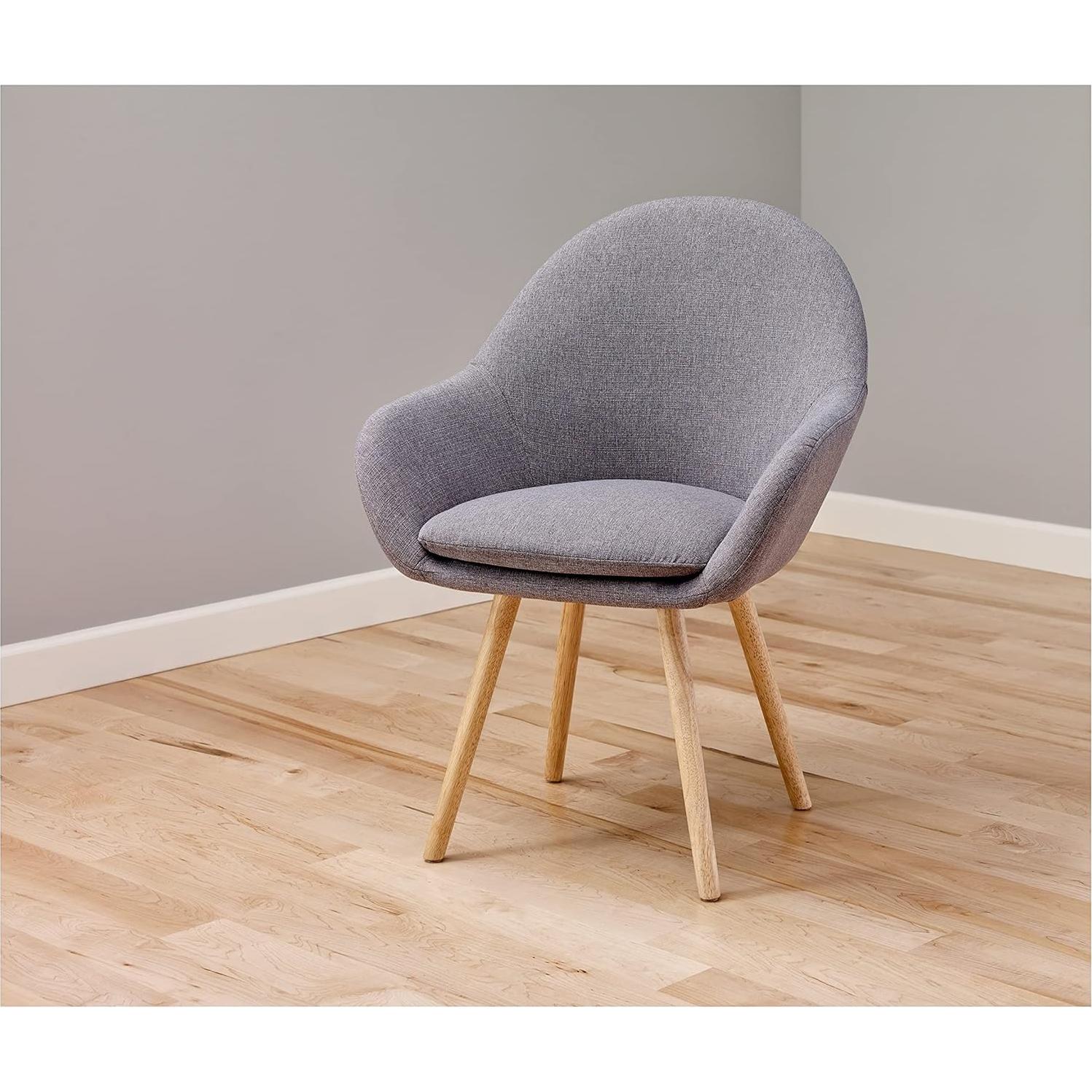 Almohadillas Antideslizantes Scotch 3.81 cm, 8 Pcs, Marrón