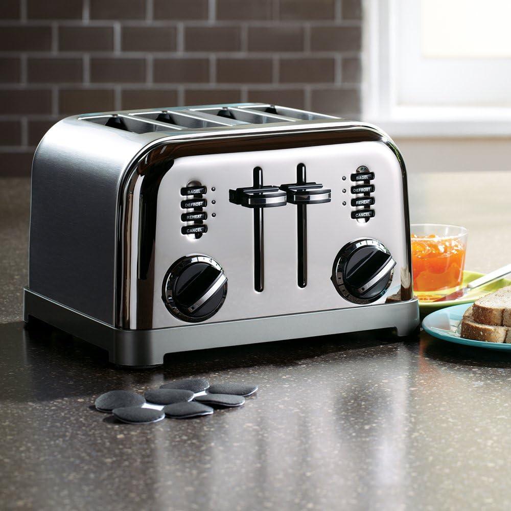 Almohadillas antideslizantes SoftTouch 19 mm - 20 piezas - Negro