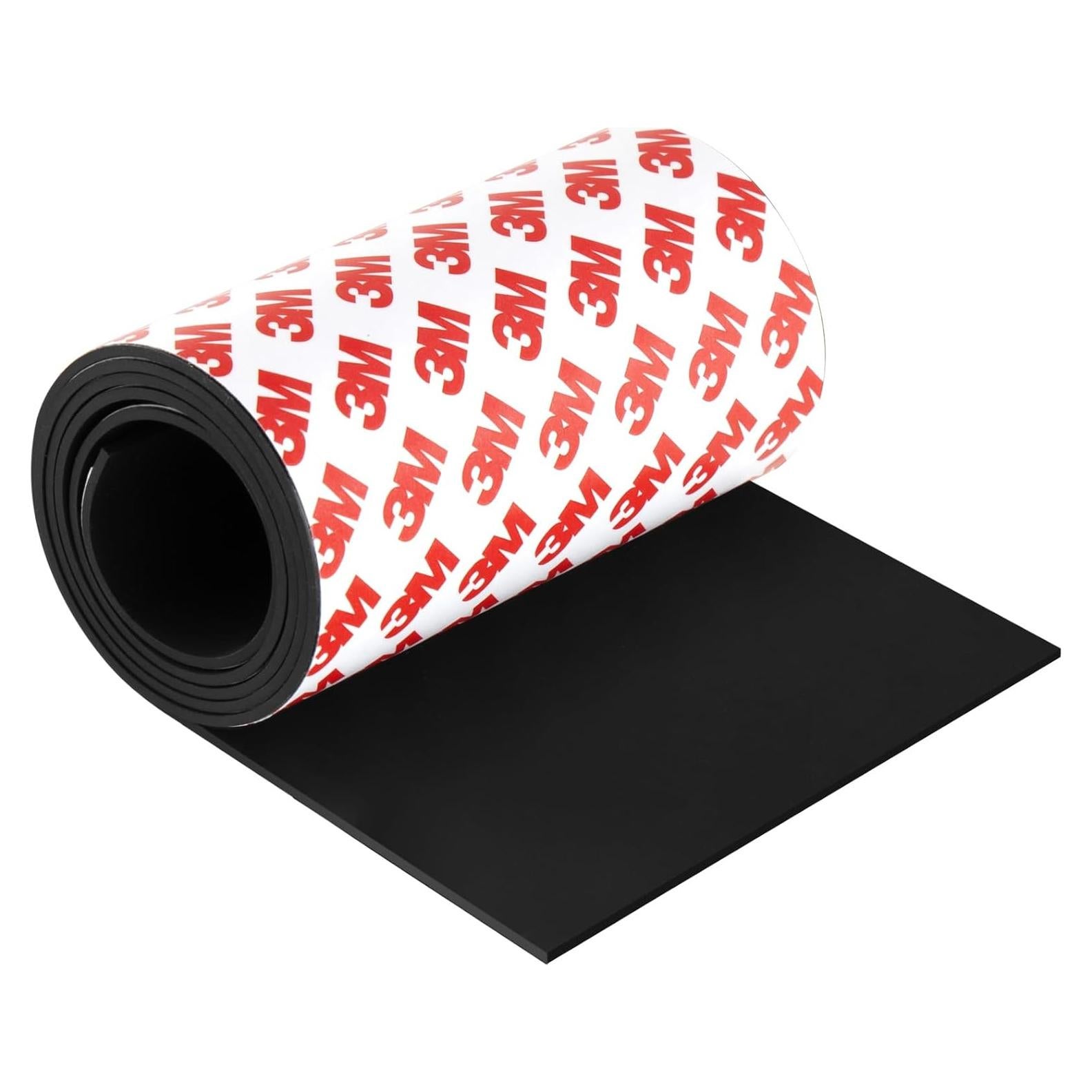 Almohadillas Antideslizantes Silicona Antswish 10x102cm Negro