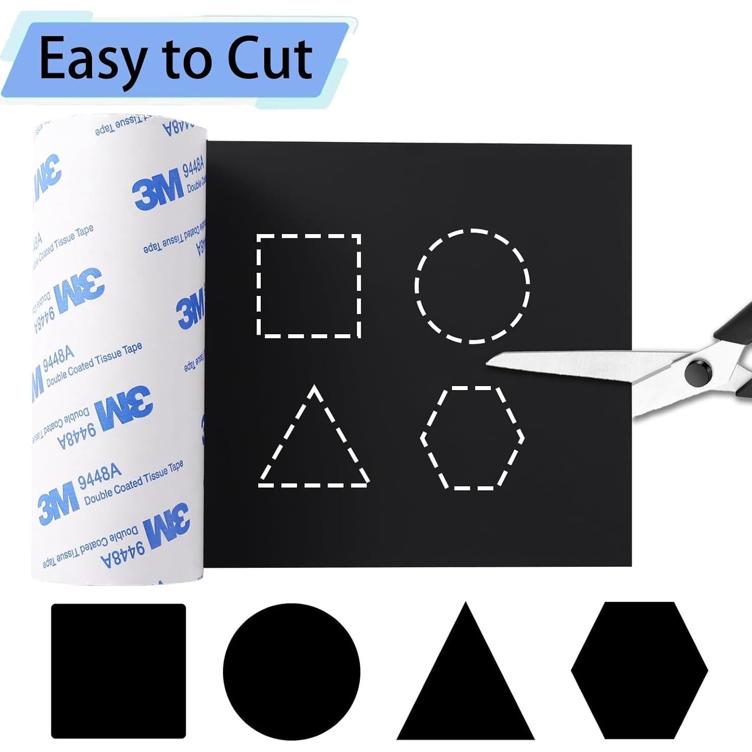 Almohadillas Antideslizantes DsonJagr 10.16x101.6 cm Silicona