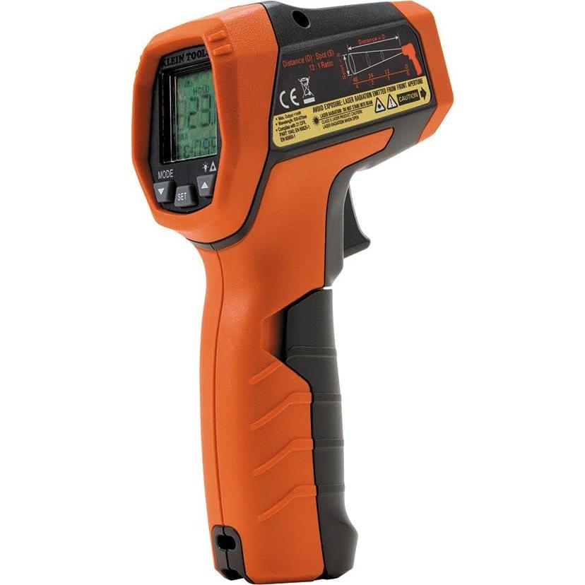 Termómetro Infrarrojo Dual Laser Klein Tools IR5 12:1