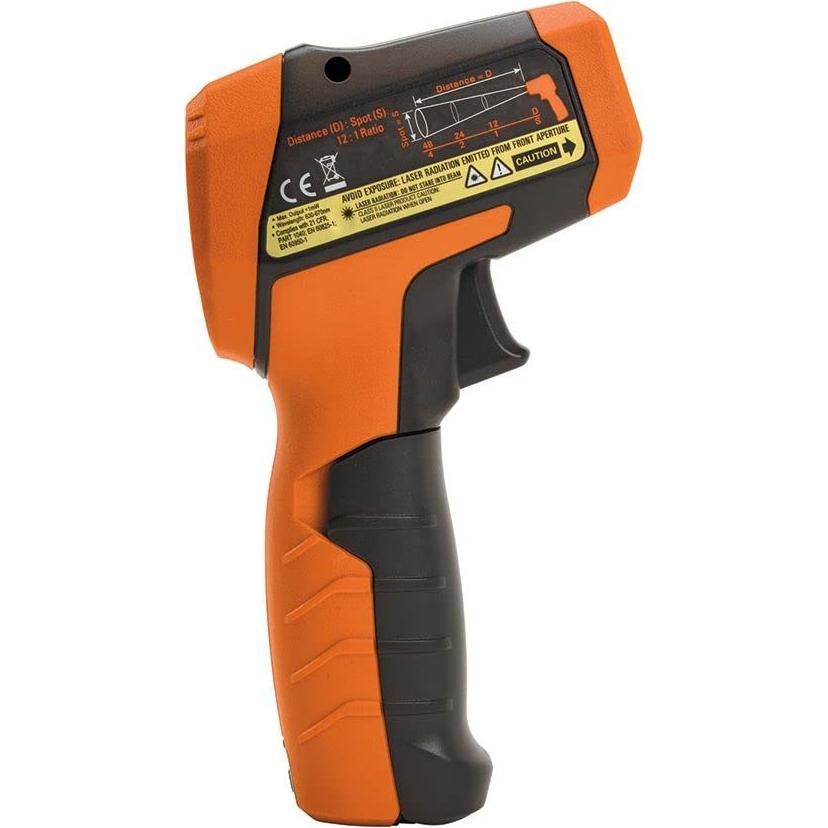 Termómetro Infrarrojo Dual Laser Klein Tools IR5 12:1