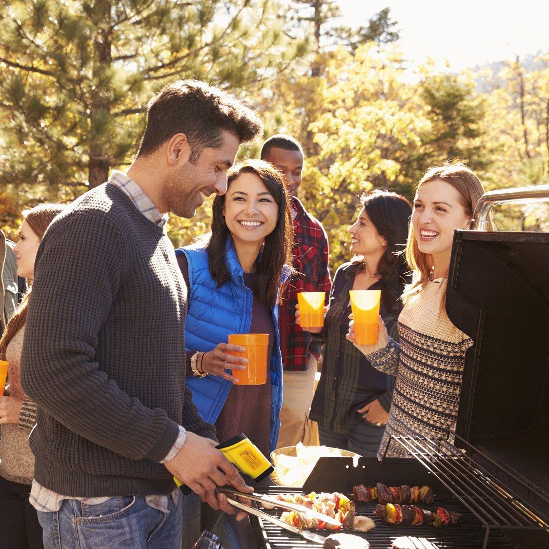 Termómetro Infrarrojo No Contacto ennoLogic eT650D -50°C a 650°C