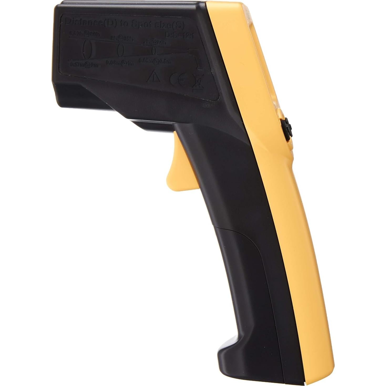 Termómetro Infrarrojo Digital CDN IN1022 Sin Contacto 550°C