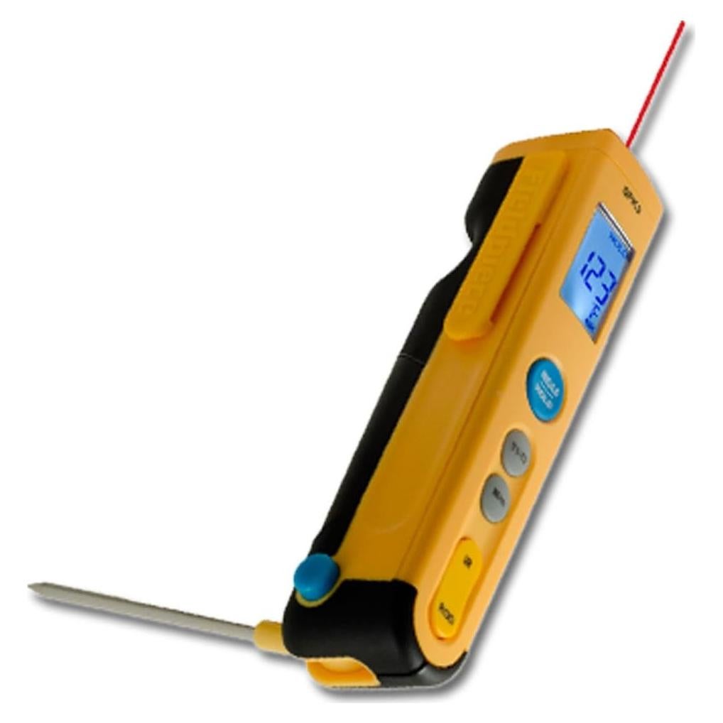 Termómetro Infrarrojo Doble SPK3 Fieldpiece Plegable 12.7 cm