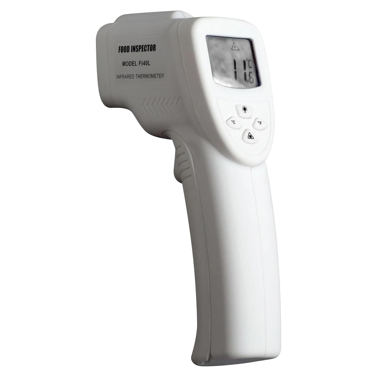 Termómetro Infrarrojo Digital Metris FI40L para Alimentos