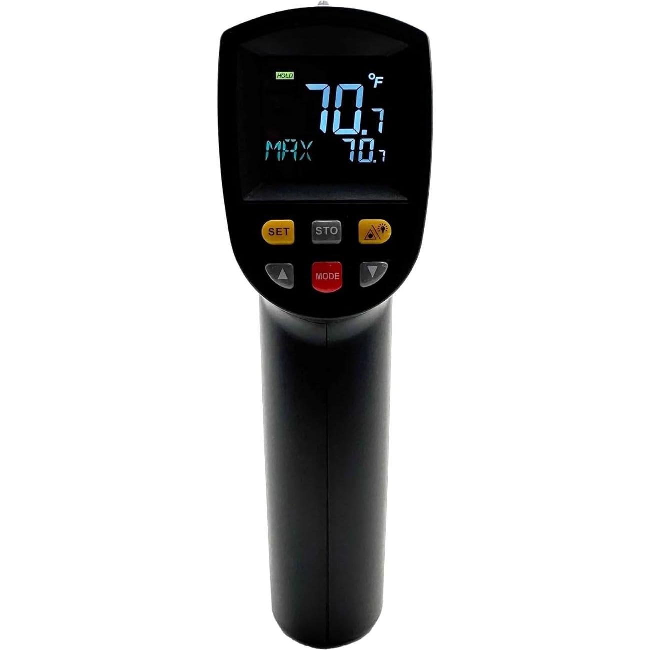 Termómetro Infrarrojo Sin Contacto Sper Scientific 800131 12:1 950°C