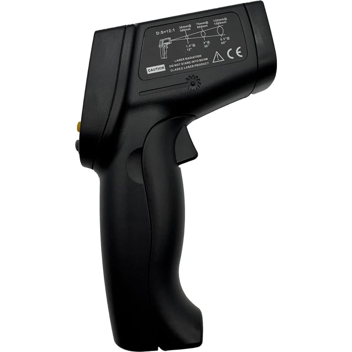 Termómetro Infrarrojo Sin Contacto Sper Scientific 800131 12:1 950°C