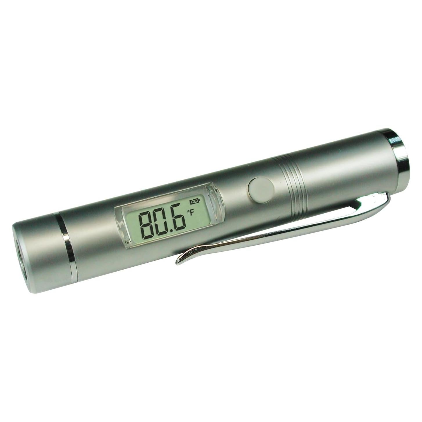 Termómetro Infrarrojo Digital Mini Reese TN002PC -33°C a 220°C